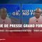 LA REVUE DE PRESSE GRAND FORMAT du14 mars 2025