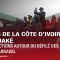 L’an 65 de l’indépendance de la CI à Bouaké: les réactions autour du défilé des FDS et du carnaval