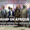 Leadership en Afrique: Sandra Peniel célèbre les artisans de paix et du progrès à Abidjan