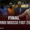 Mousso Foot 2025: PANTHERE SPORT de FACOBLY s’impose 3-1 face à AMAZON LEBOUTOU en finale à Abidjan.