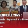 Présidentielle 2025 : les Abidjanais réagissent à la liste définitive des candidats
