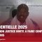 Présidentielle 2025: L’ONG Action Justice invite à faire confiance aux institutions