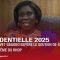 Présidentielle 2025 : Simone Ehivet Gbagbo espère le soutien de Gbagbo, Thiam et même du Rhdp