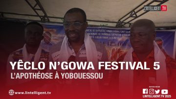 Yêclo N’gowa Festival 5 : l’apothéose à Yobouessou