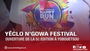 Yêclo N’Gowa Festival : ouverture de la 5ᵉ édition à Yobouetsou