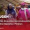 Yopougon : Des familles démunies reconnaissantes envers l’Association Djanatou Firdaws